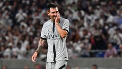 Inter Miami: ¿Próximo destino de Lio Messi?