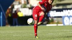 Luis Flores dej&oacute; la actividad en 2011 con la camiseta de &Ntilde;ublense.