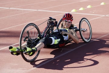 Triatlón inclusivo.