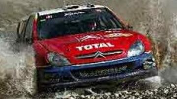 <b>A TODA MÁQUINA.</b> Sainz, imparable en tierras turcas.