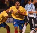 Mira las Figuras de la Selección Colombia sub 20 2005