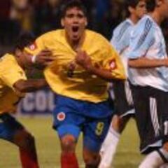 Mira las Figuras de la Selección Colombia sub 20 2005