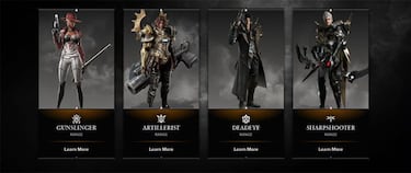 Lost Ark: all classes and Tier List with the best ones