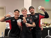 Oficial: Galdames vuelve a Europa