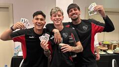 Oficial: Galdames vuelve a Europa