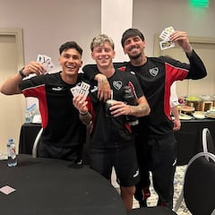 Oficial: Galdames vuelve a Europa