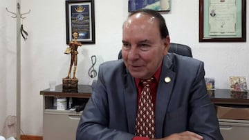 Sandalio Sainz de la Maza murió por COVID-19
