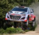 Nuevo asalto de Dani Sordo al podio en el Rally de Polonia