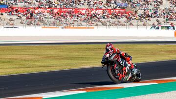 Maverick Viñales.