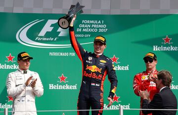 Hamilton, tetracampeón de Fórmula 1