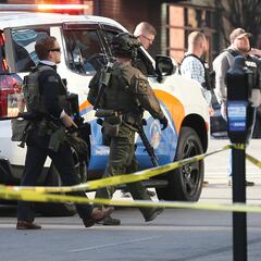 Tiroteo en Louisville deja 4 muertos: El tirador ya fue abatido