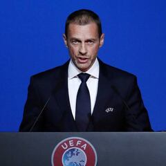 La UEFA decide hoy que se suspende la Eurocopa