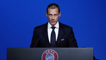 Aleksander Ceferin, presidentge de la UEFA