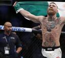 Las dos fechas que maneja la UFC para la vuelta de McGregor