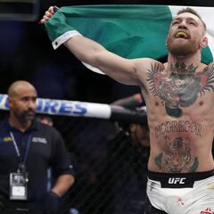 McGregor, cerca de volver: la UFC maneja dos fechas