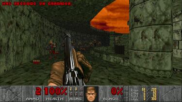Doom es un pilar fundamental de los FPS y si no lo has jugado puedes hacerlo gracias a Game Pass