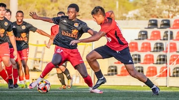 Tercera RFEF Grupo 11: resultados, partidos y clasificación de la jornada 16