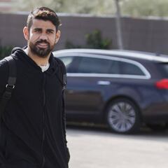 La Prensa inglesa no da crédito con Costa y la afición le ataca