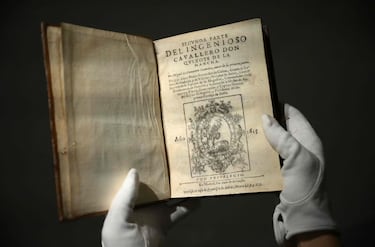 Miguel de Cervantes, escritor: “La libertad, Sancho, es uno de los más preciosos dones que a los hombres dieron los cielos”.