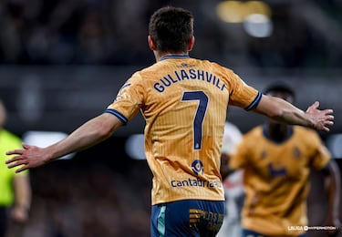 Aprobados y suspensos del Racing en Castellón: entró candidato, salió favorito