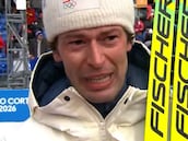 Noruega entera se ha quedado a cuadros: gana una medalla en los Juegos y confiesa en pleno directo una infidelidad