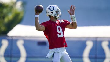 A menos que los Colts firmen a un veterano en las siguientes horas, todo indica que los Colts tienen suficiente confianza en el joven Eason para iniciar la campaña regular.