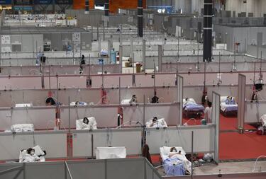 Coronavirus: How many cases and deaths did China, Italy and Spain have at this time?