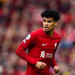 Discreta campaña de Liverpool: Klopp apunta a bajas de Díaz, Jota...