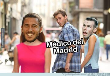 Los mejores memes de la jornada