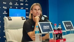 Los objetivos de Racing para la temporada, según Beccacece