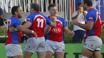 Así se jugará el Rubgy Sevens Challenger Series de Viña