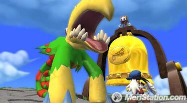 Klonoa: Door to Phantomile Wii