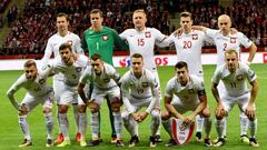 El polaco Kamil Glik podría perderse el Mundial por lesión