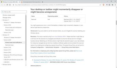 Windows 11 te avisará si tu espacio en OneDrive se queda bajo mínimos