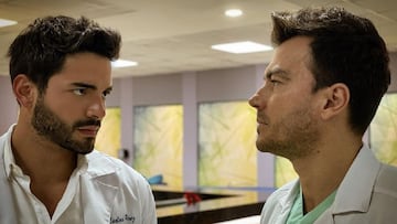 Luciano D’Alessandro confirma que hará parte de 'Enfermeras'