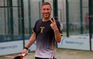 La nueva vida de Francesco Totti: ¿qué fue de la leyenda de la Roma?