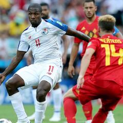 El mundialista Cooper es la gran duda de Kudelka en U. de Chile