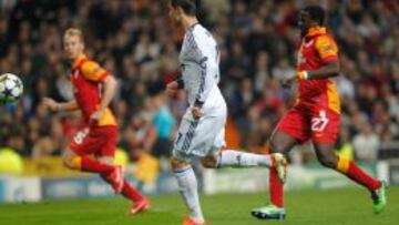 El Madrid siempre pasó con 3-0