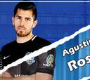 Antofagasta agranda su plantel de lujo y suma a Agustín Rossi