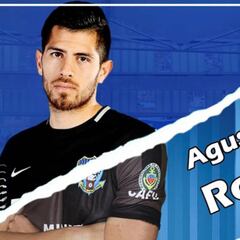 Antofagasta agranda su plantel de lujo y suma a Agustín Rossi