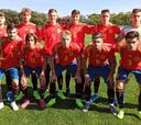 Goles con ADN del Madrid para la victoria de la Sub-19