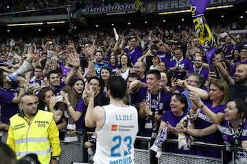 Sergio Llull.