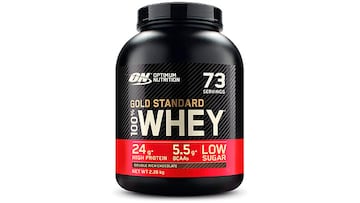 Cómo tomar proteína whey.