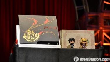 Tales of Xillia marca líneas estilizadas en Playstation 3