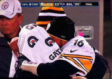 Las lágrimas de Charlie