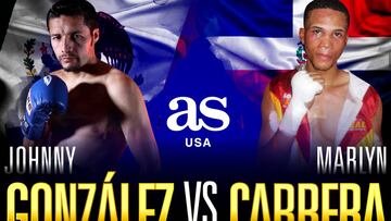 Sigue round por round en vivo la pelea entre Jhonny González - Marlyn Cabrera por el título superpluma del CMB desde Ixtapa, México. Sábado 7 de abril