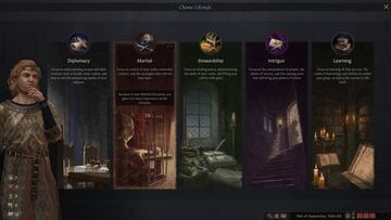 Imágenes de Crusader Kings III