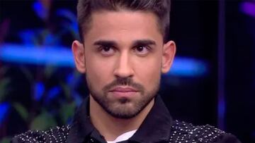 Miguel Frigenti, tercer expulsado de ‘Secret Story’