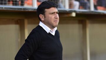 Ormazábal fue oficializado como nuevo técnico de la Roja Sub 20