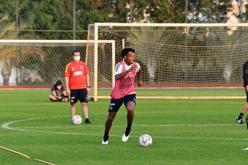 La Selección Colombia se alista para los cuartos de final en la sede del Fluminense. Espera la definición de su grupo y rival. 